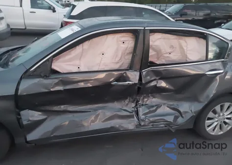 2013 Honda Accord Ex-L from USA, damaged, VIN 1HGCR2F89DA210674